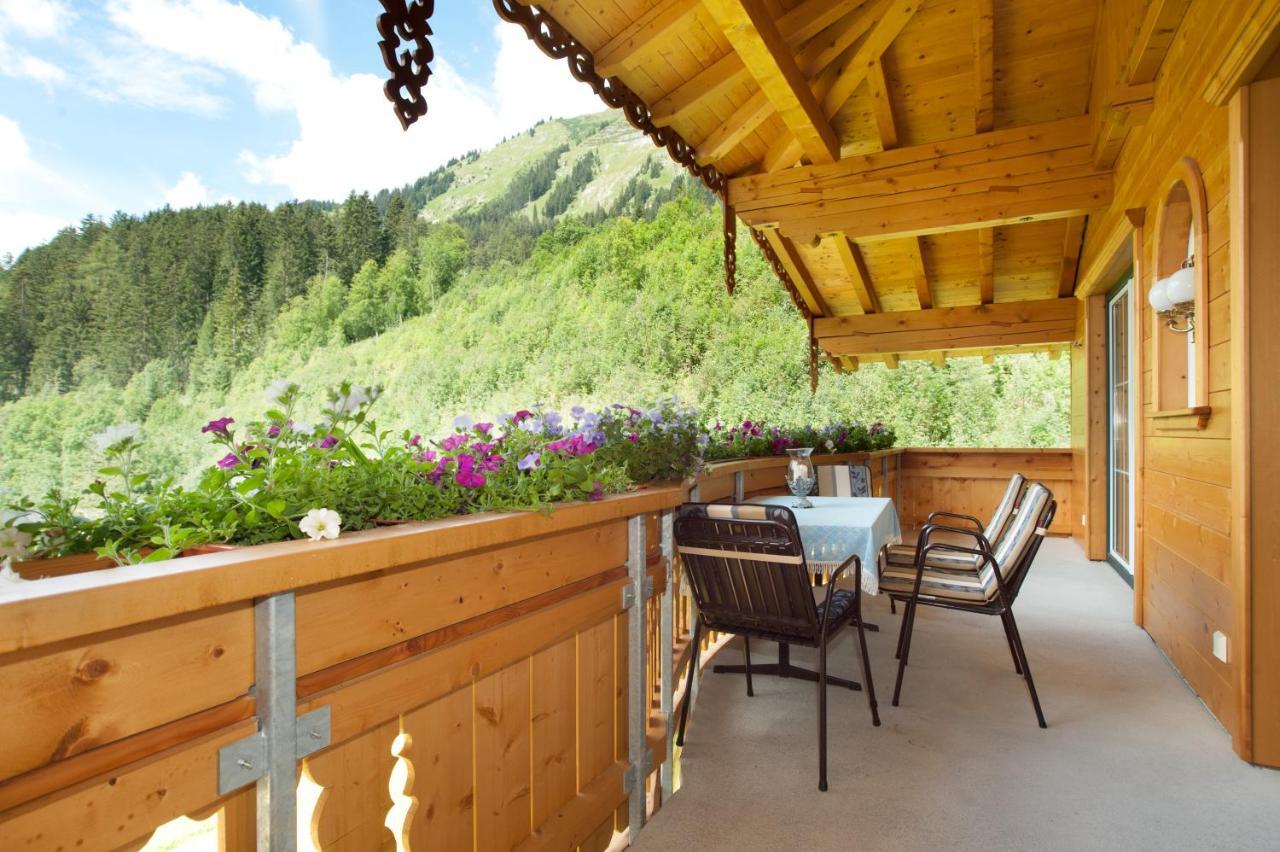 Ferienschloessl Harmonie Hotel Холцгау Екстериор снимка