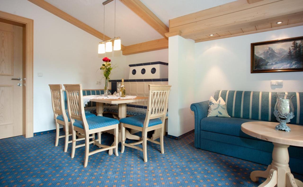 Ferienschloessl Harmonie Hotel Холцгау Стая снимка