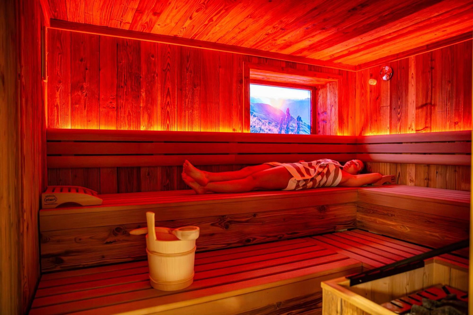 Ferienschloessl Harmonie Hotel Холцгау Екстериор снимка
