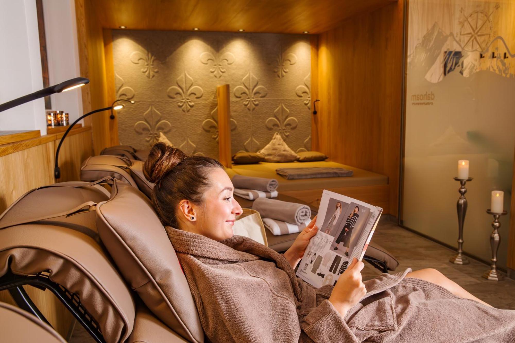 Ferienschloessl Harmonie Hotel Холцгау Екстериор снимка