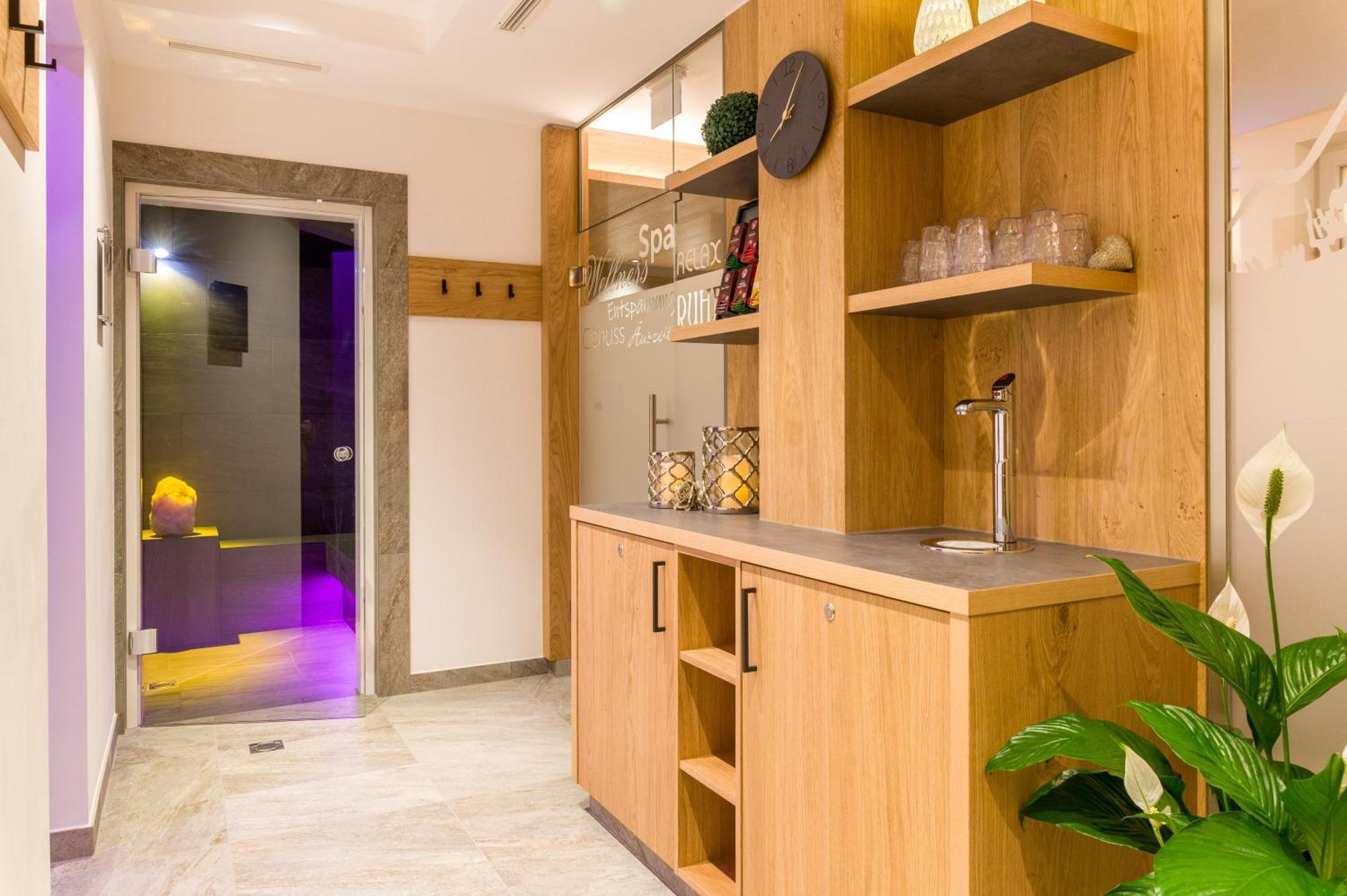 Ferienschloessl Harmonie Hotel Холцгау Екстериор снимка