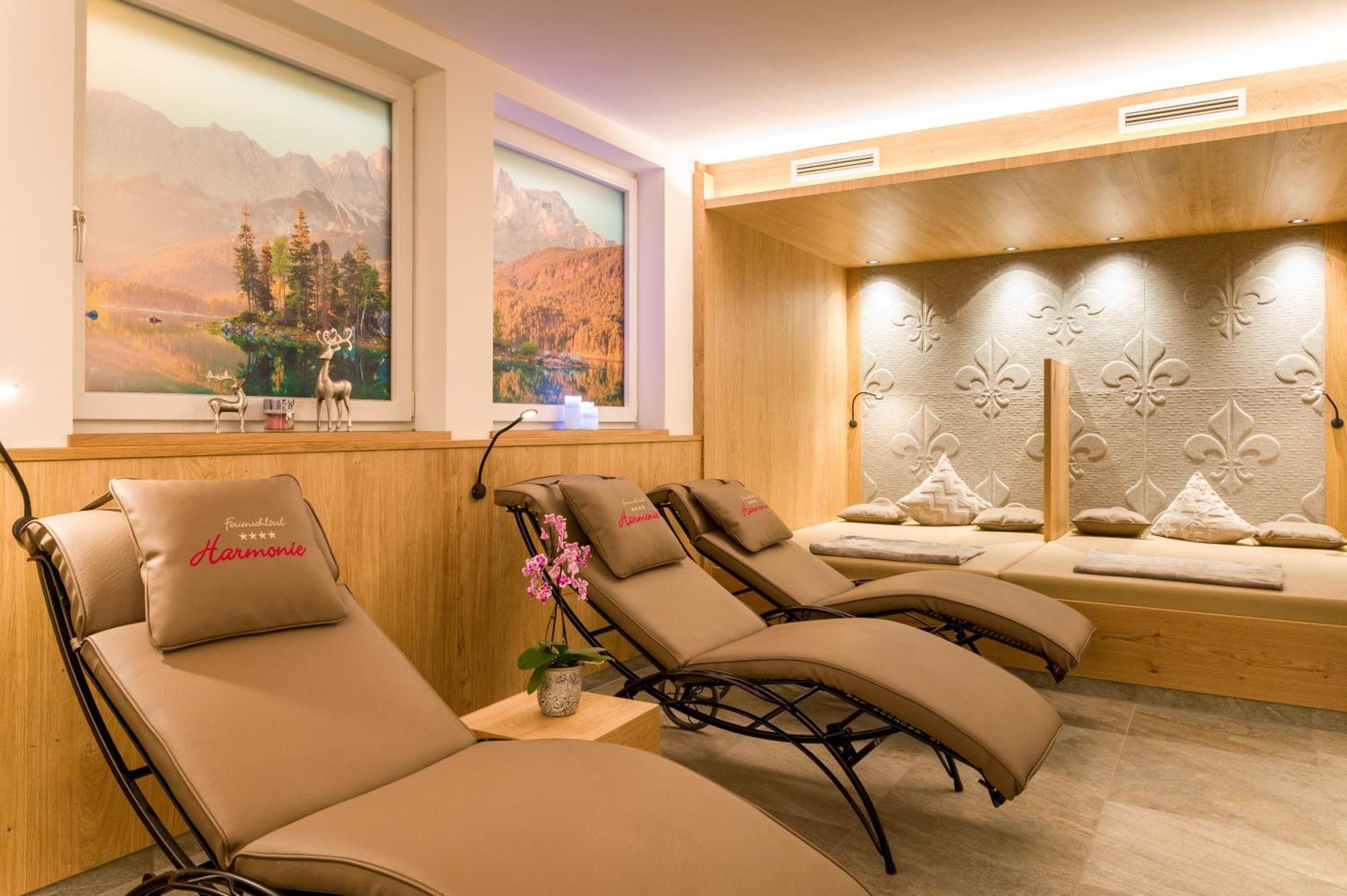 Ferienschloessl Harmonie Hotel Холцгау Екстериор снимка
