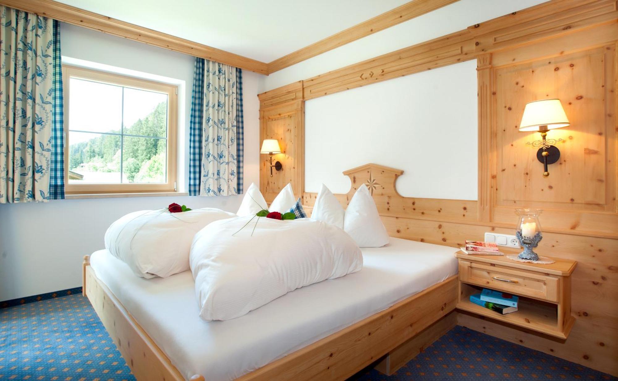 Ferienschloessl Harmonie Hotel Холцгау Екстериор снимка