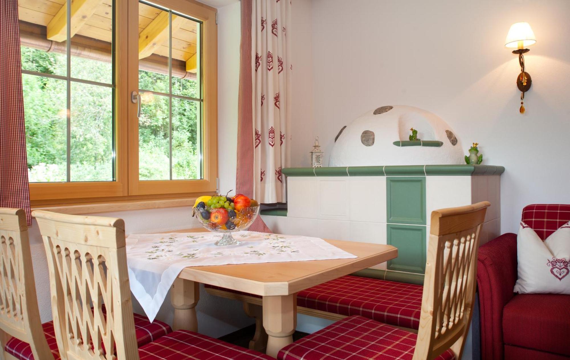 Ferienschloessl Harmonie Hotel Холцгау Екстериор снимка