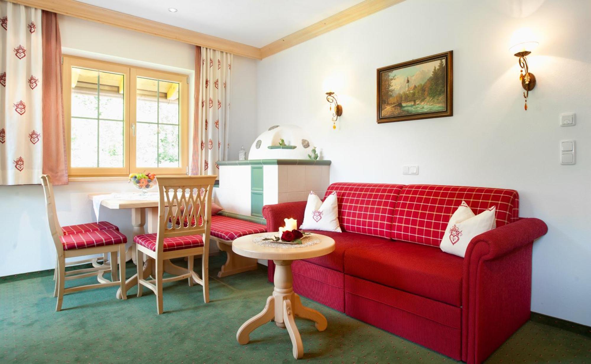 Ferienschloessl Harmonie Hotel Холцгау Стая снимка