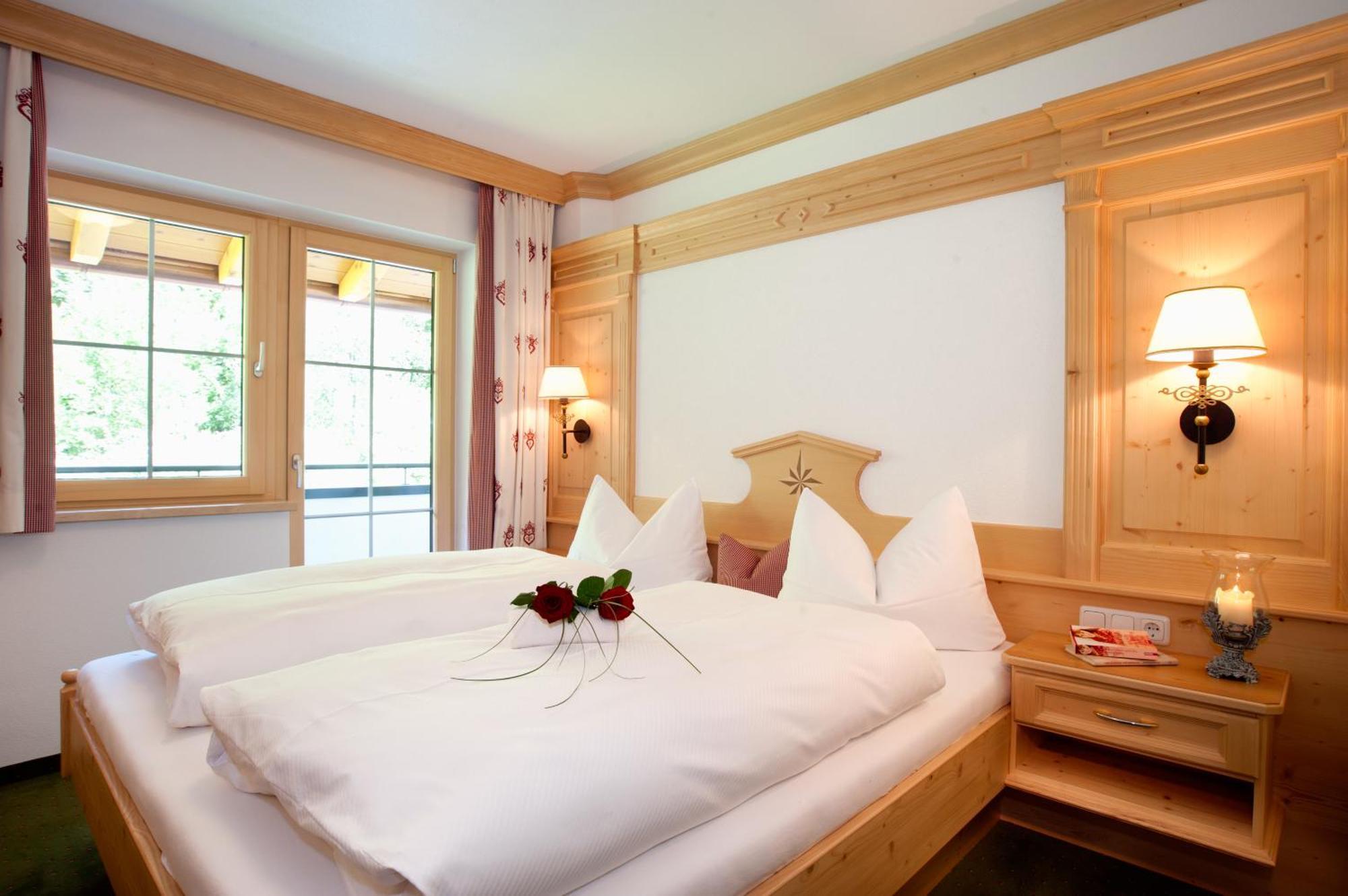 Ferienschloessl Harmonie Hotel Холцгау Стая снимка