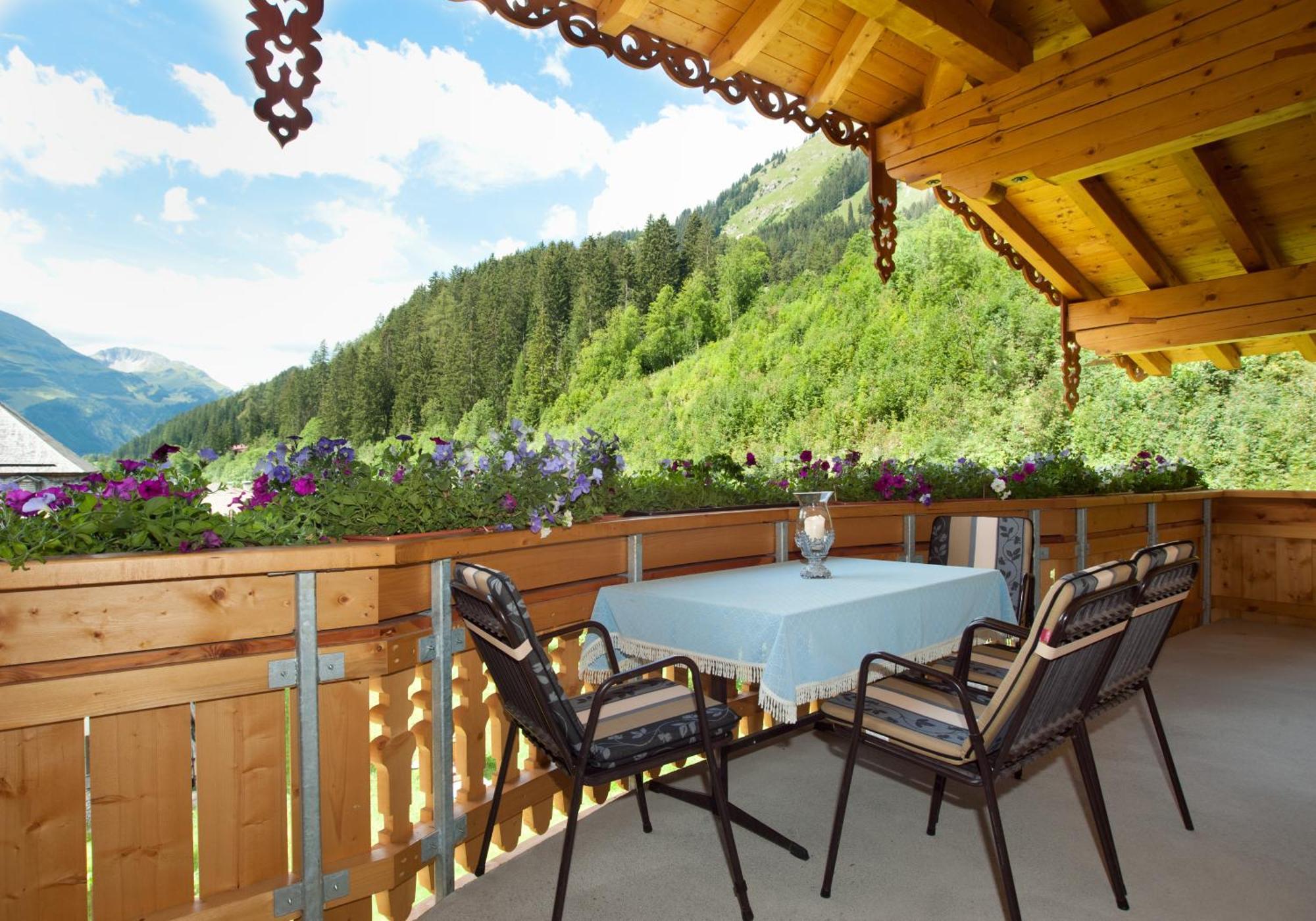 Ferienschloessl Harmonie Hotel Холцгау Стая снимка