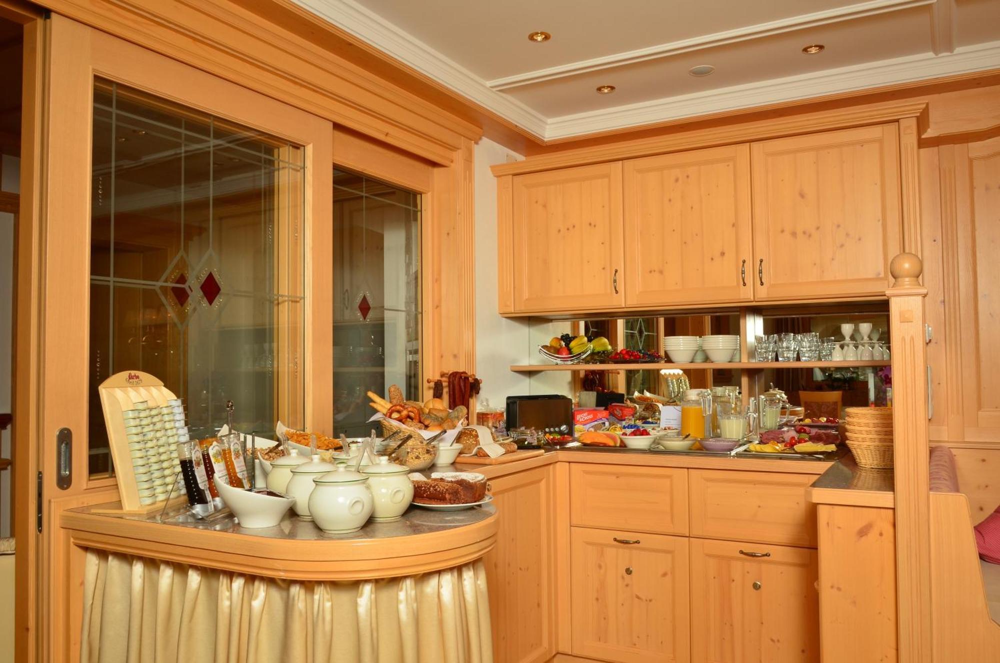Ferienschloessl Harmonie Hotel Холцгау Стая снимка