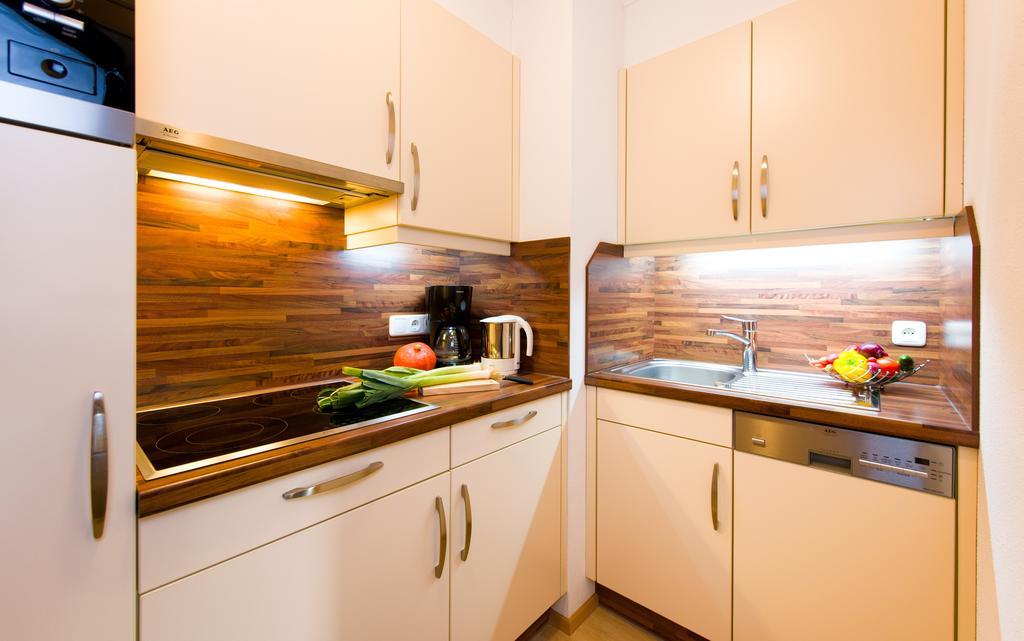 Ferienschloessl Harmonie Hotel Холцгау Екстериор снимка