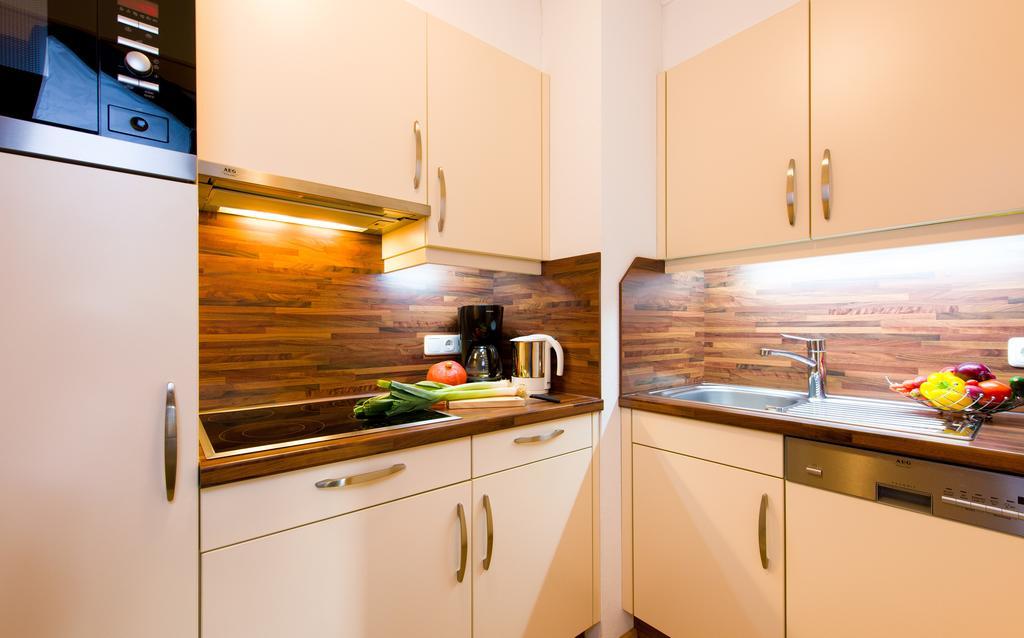 Ferienschloessl Harmonie Hotel Холцгау Екстериор снимка