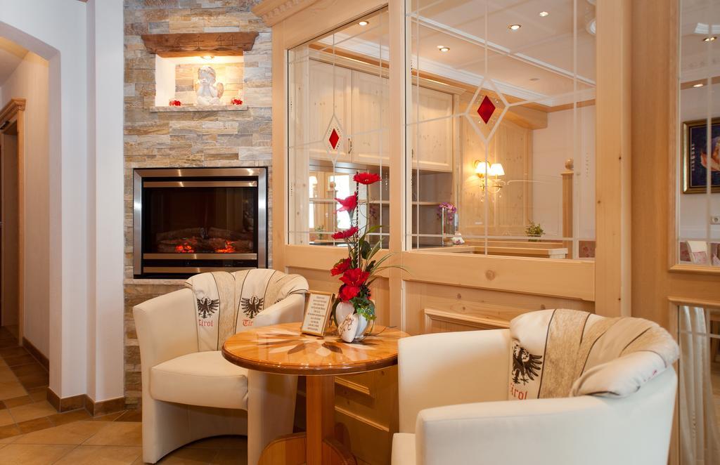 Ferienschloessl Harmonie Hotel Холцгау Екстериор снимка