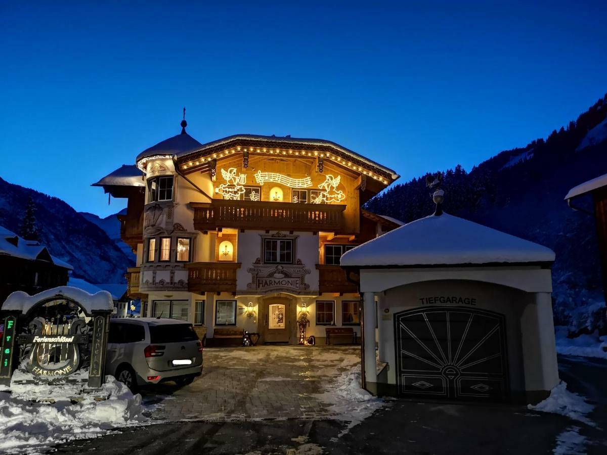 Ferienschloessl Harmonie Hotel Холцгау Екстериор снимка